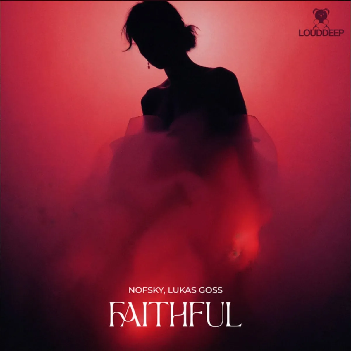 Faithful with Nofsky cover art, Lukas Goss