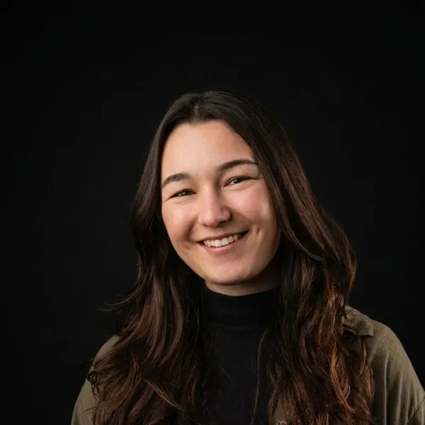 Portrait of Ingrid Schwabauer