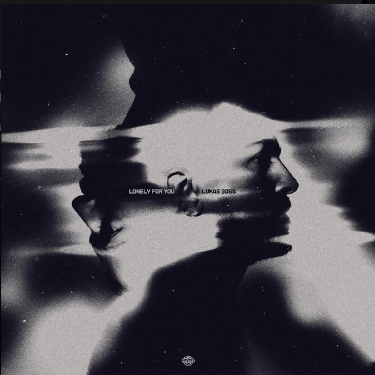 Lonely For You cover art, Lukas Goss