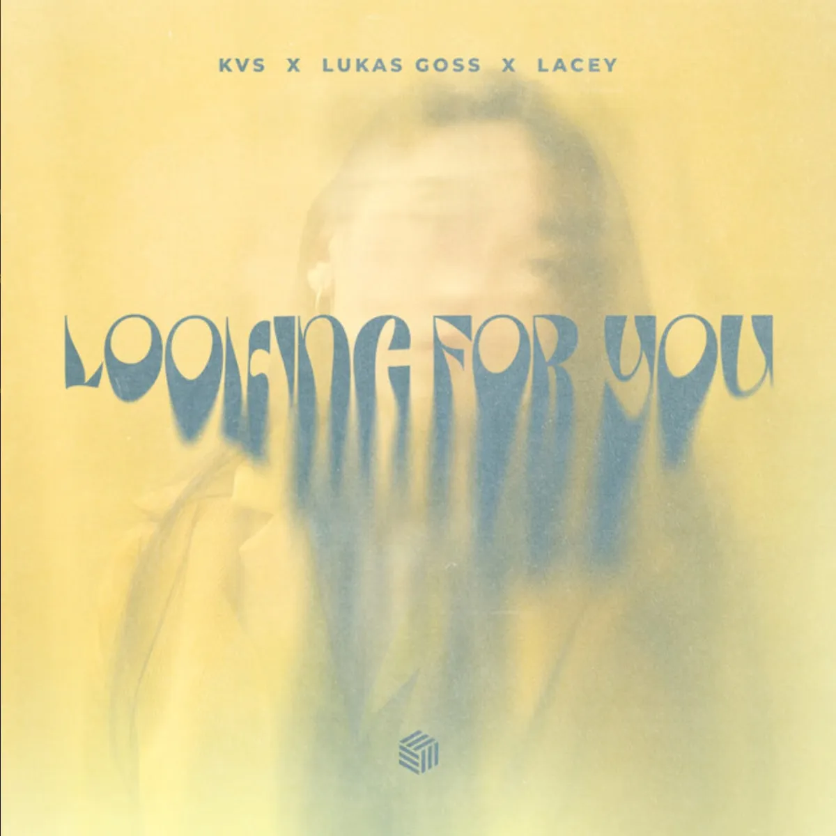 Looking For You with KVS, Lacey cover art, Lukas Goss