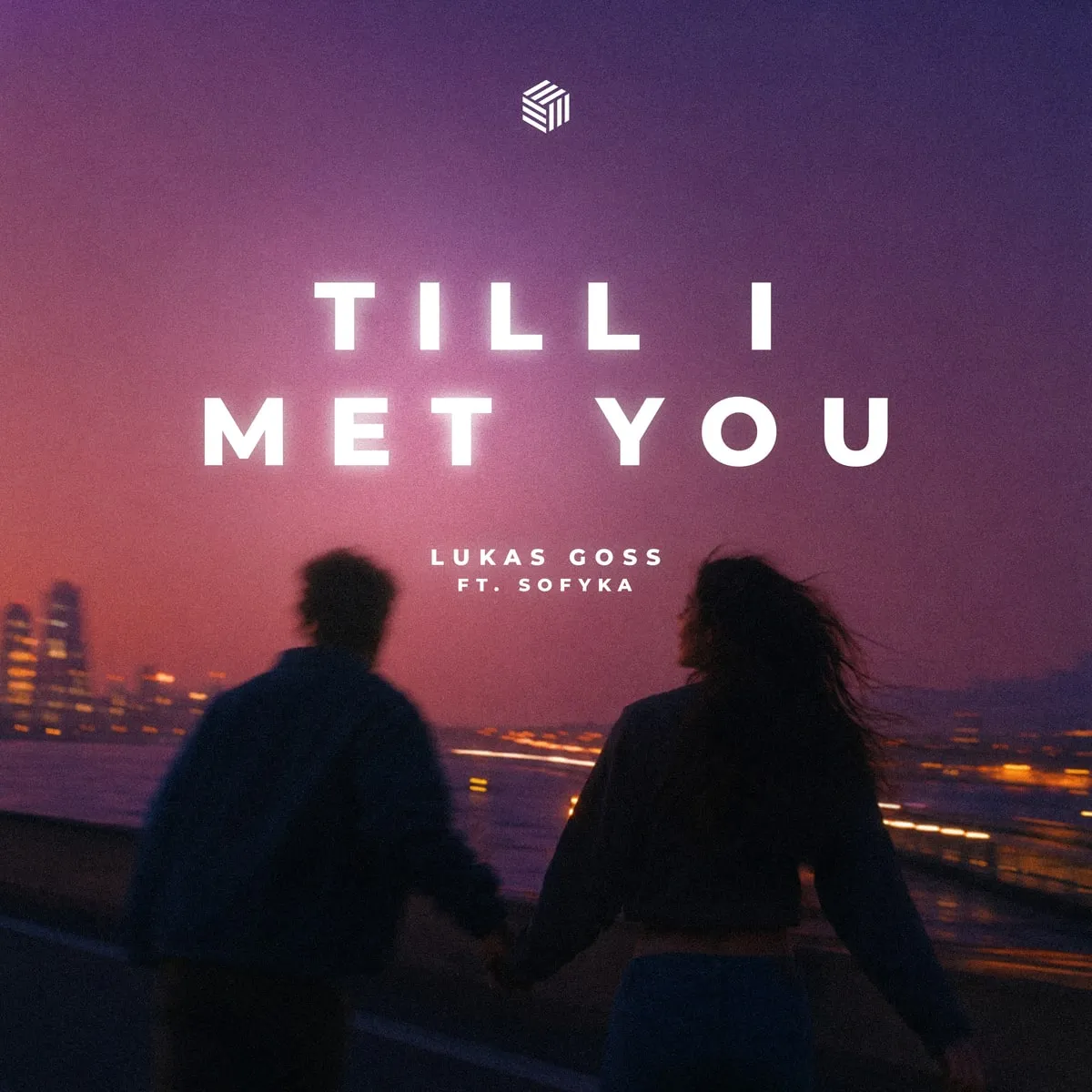 Till I Met You with SOFYKA cover art, Lukas Goss